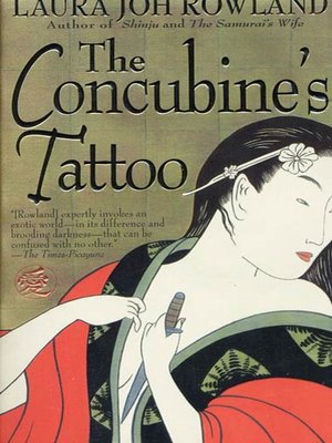 The Concubine's Tattoo - ebook